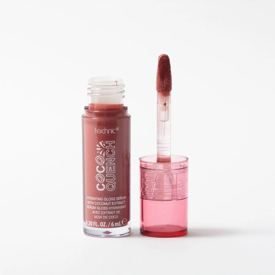 Coco Quency — Rose Water Veil
